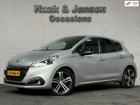 Peugeot 208 1.2 PureTech GT-line Automaat Nap km! Pano