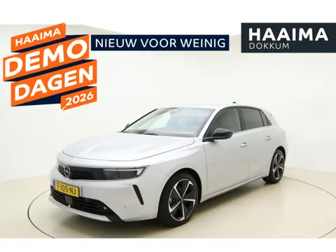 Opel Astra 1.2 Elegance 130 PK Automaat | Navigatie | Climate control | Keyless | Lichtmetalen velge