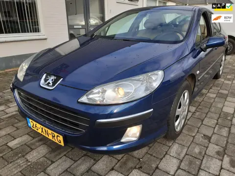 Peugeot 407 2.0-16V ST AUTOMAAT