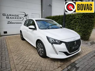 Peugeot 208 1.2 PureTech Active Pack Navi-Carplay Led Cruise-Control Parkeerhulp Nieuwe Distributier