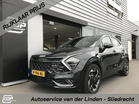 Kia Sportage 1.6 Hybrid GT-Line Trekhaak 7 JAAR GARANTIE