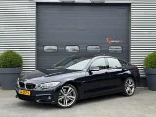 BMW 4-serie Gran Coupé 440i xDrive High Executive M-Sport | Panoramadak | Head-Up Display | 19 Inch 