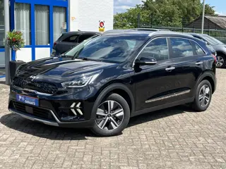 Kia Niro 1.6 GDi PHEV DynamicPlusLine | 10 jaar garantie, Digitaal Display, Dealer onderhouden, Park