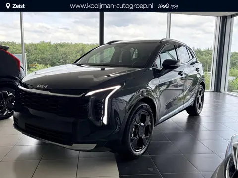 Kia Sportage 1.6 T-GDi Plug-in Hybrid DynamicPlusLine | Direct uit voorraad leverbaar | Nu €4.500,- 