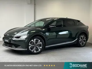 Kia EV6 Air 58 kWh | FOREST GREEN | CAMERA | SOH 100% |