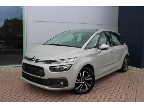 Citroen C4 SpaceTourer 1.2 PureTech 130pk Business Automaat Airco Navi Camera Carplay Super mooi en 