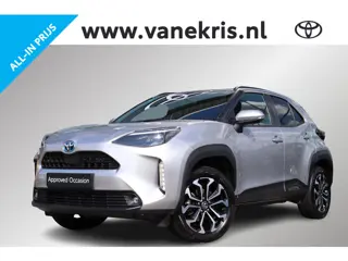 Toyota Yaris Cross 1.5 Hybrid Dynamic Limited, Trekhaak, LM Velgen, Apple Carplay / Android Auto, St