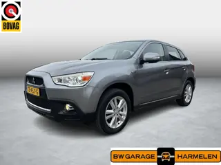 Mitsubishi ASX 1.6 Intense ClearTec | trekhaak |