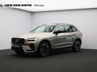 Volvo XC60 T6 AWD Plug-in hybrid Ultra Dark / Trekhaak / Luchtvering / Panoramadak / Head-Up Display