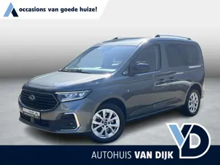 Ford Tourneo Connect 1.5 Active | Navi/Leder/Adapt.Cruise/PanoDak/Camera