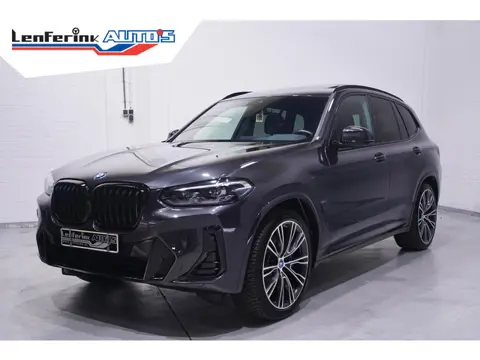 BMW X3 xDrive30e M Sport NAP 360-Camera 21"-Lmv  Electrische trekhaak Memory Panodak Stoel-/stuur ve