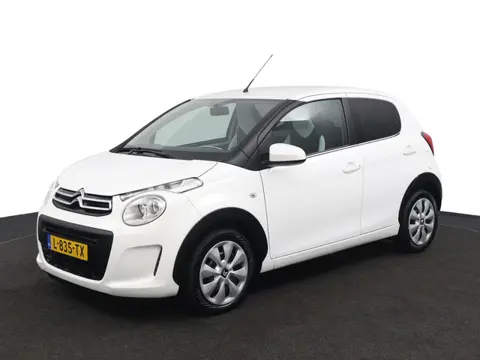 Citroen C1 1.0 VTi Millenium Rijklaarprijs!!