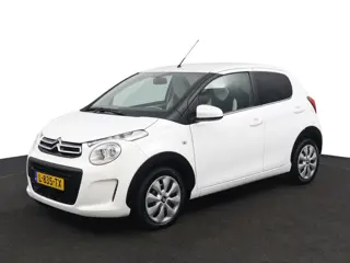 Citroen C1 1.0 VTi Millenium Rijklaarprijs!!