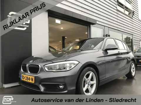 BMW 1-serie 116i Centennial Executive Navi