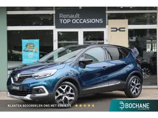 Renault Captur 0.9 TCe Intens | Achteruitrijcamera | Dodehoekdtectie | Cruise Control