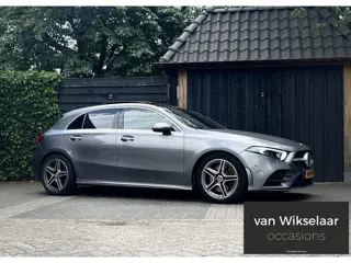 Mercedes-Benz A-klasse 250 Premium |AMG 2019| PANO/SFEERVERLICHTING/MEMORY