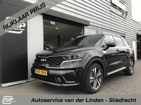 Kia Sorento 1.6 T-GDI Plug-in Hybrid 4WD ExecutiveLine 7p.