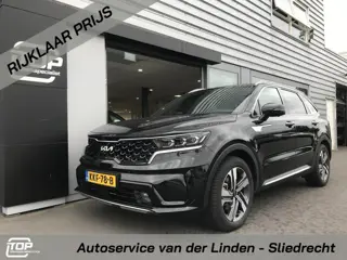 Kia Sorento 1.6 T-GDI Plug-in Hybrid 4WD ExecutiveLine 5p.
