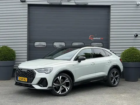 Audi Q3 Sportback 45 TFSI quattro edition one | Panoramadak | 360* Camera | Bang & Olufsen | Elektri