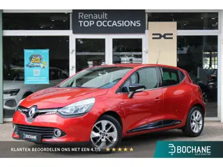 Renault Clio 0.9 TCe Limited | Cruise Control | Navigatie | Parkeersensoren