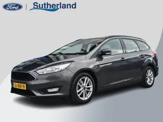 Ford Focus Wagon 1.0 Lease Edition Navigatie | Cruise control | Apple Carplay / Android auto | PDC a