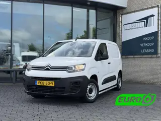 Citroen Berlingo 1.5 BlueHDI Control*A/C*TEL*SCHUIFDEUR*PDC*SIDEBAR