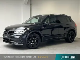 Volkswagen Tiguan 1.5 TSI R-Line Black Style | IQ LIGHT | VIRTUAL | HEAD-UP | 1e-EIG |