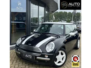 MINI 3-Deurs 1.6 Cooper 116PK | Airco | 2 Sleutels |