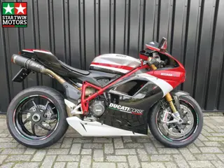 Ducati 1198 S Corse