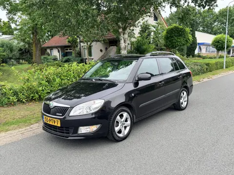 Skoda Fabia Combi 1.2 TDI Greenline 75PK•Airco•Cruise