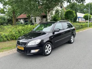 Skoda Fabia Combi 1.2 TDI Greenline 75PK•Airco•Cruise
