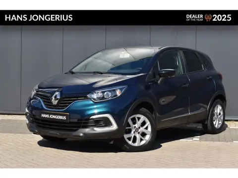 Renault Captur TCe 90 Limited | NAVI | CRUISE CONTROL | AIRCO | PDC | LMV