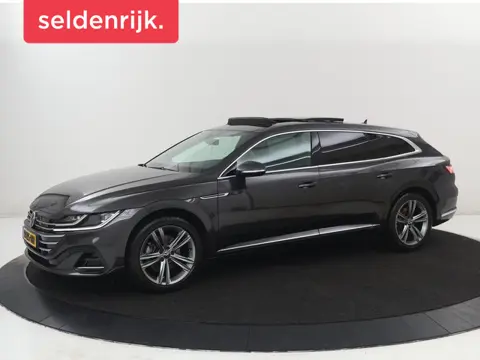 Volkswagen Arteon Shooting Brake 1.4 TSI eHybrid R-Line Business+ | SOH 91,1% |  Panoramadak | Trekh
