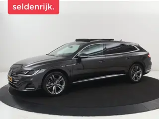 Volkswagen Arteon Shooting Brake 1.4 TSI eHybrid R-Line Business+ | SOH 91,1% |  Panoramadak | Trekh