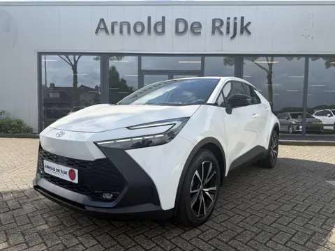 Toyota C-HR 2.0 Plug-in Hybrid 220 Dynamic