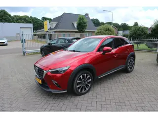 Mazda CX-3 2.0 SkyActiv-G 120 GT-M trekhaak , navigatie