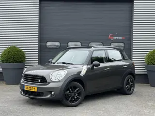 MINI Countryman 1.6 One Edition | Navigatie | Cruise Control | Lichtmetalen Velgen |