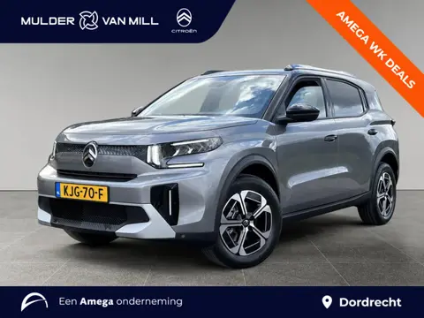 Citroen Ë-C3 Aircross Max EV 54kWh 113pk | EXTENDED RANGE | NAVI | APPLE CARPLAY / ANDROID AUTO | CA