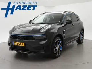 Lynk & Co 01 1.5 HYBRID 261 PK AUT. + TREKHAAK! | 360 CAMERA | PANORAMA | SFEERVERLICHTING | ADAPTIV