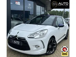 Citroen DS3 Cabrio 1.6 THP Sport Chic 155PK | DEALERONDERHOUDEN | NL AUTO | Navigatie | Parkeersenso