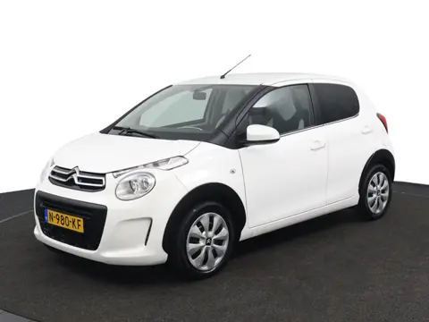 Citroen C1 1.0 VTi Millenium Rijklaarprijs!!