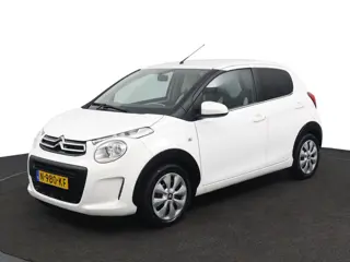 Citroen C1 1.0 VTi Millenium Rijklaarprijs!!