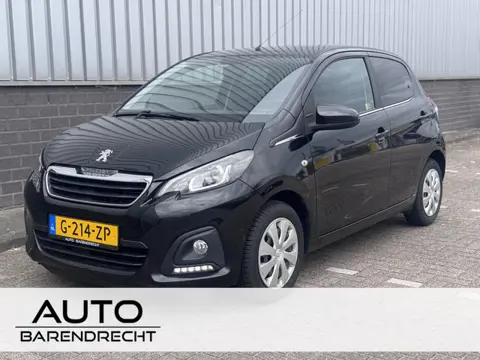 Peugeot 108 1.0 e-VTi Active Airco | 5-deurs | BTW-auto