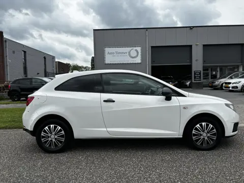 SEAT Ibiza SC 1.2 NAVIGATIE,AIRCO