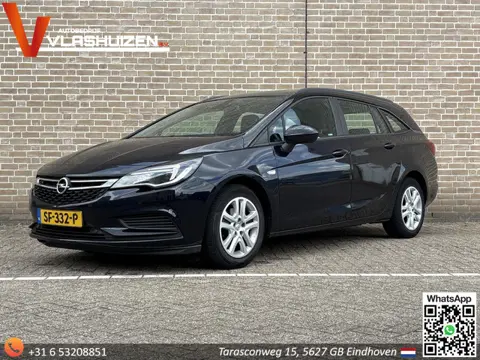 Opel Astra Sports Tourer 1.0 Online Edition | € 4.550,- NETTO! | Airco | Cruise | Navi | PDC |