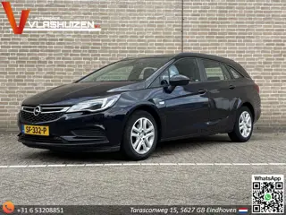 Opel Astra Sports Tourer 1.0 Online Edition | € 4.550,- NETTO! | Airco | Cruise | Navi | PDC |