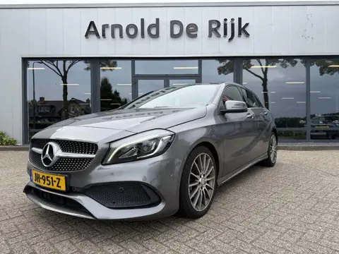 Mercedes-Benz A-klasse 160 Prestige
