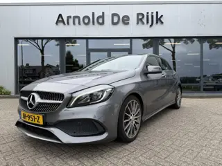 Mercedes-Benz A-klasse 160 Prestige