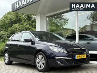 Peugeot 308 1.2T 110pk Blue Lease Executive | Dealeronderhouden | Panoramadak | Trekhaak | Climate C