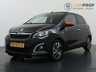 Peugeot 108 1.2 Puretech TOP! Roland Garros Nieuwe Distributieriem Cabriodak